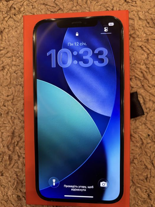 Продам Iphone 12 Pro Max 128 АКБ 100%