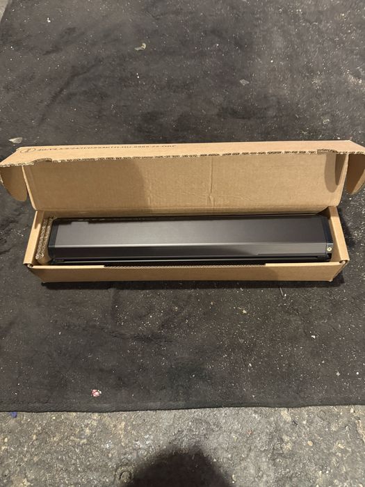 Bateria bosch 625 e-bike system smart