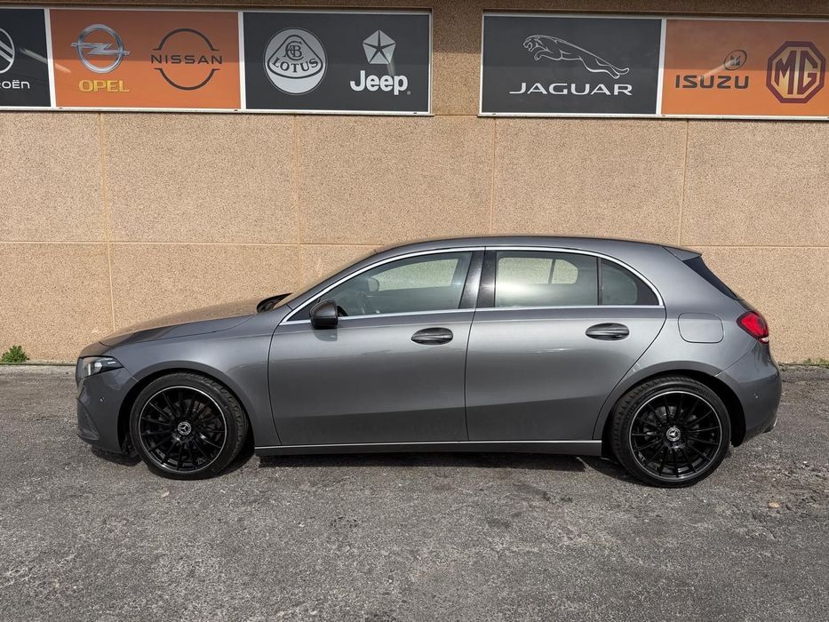 Mercedes-Benz A 180 d Style Plus Aut.