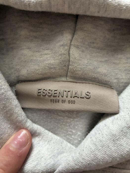 Bluza essentials S