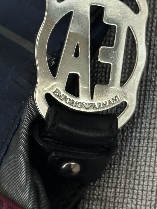 Сумка-мессенджер Emporio Armani Оригинал