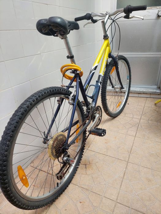Bicicleta Scott Aro 26