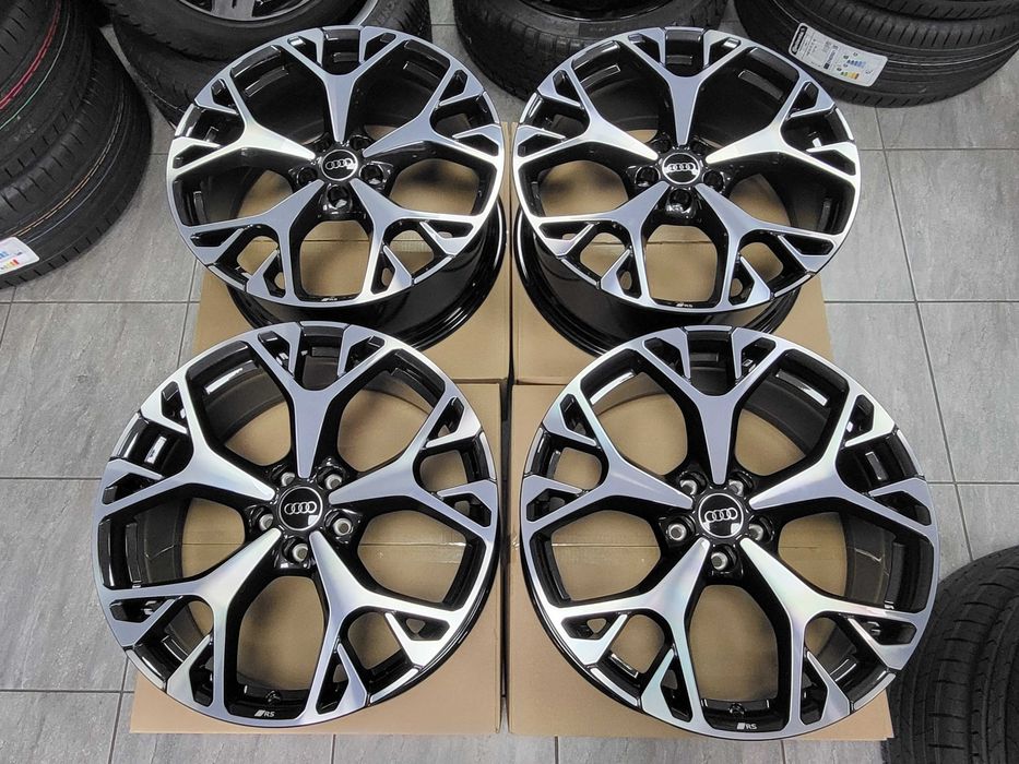 20" AUDI A6 S6 C8 4K0 NOWE Oryginał Audi Sport Nowe