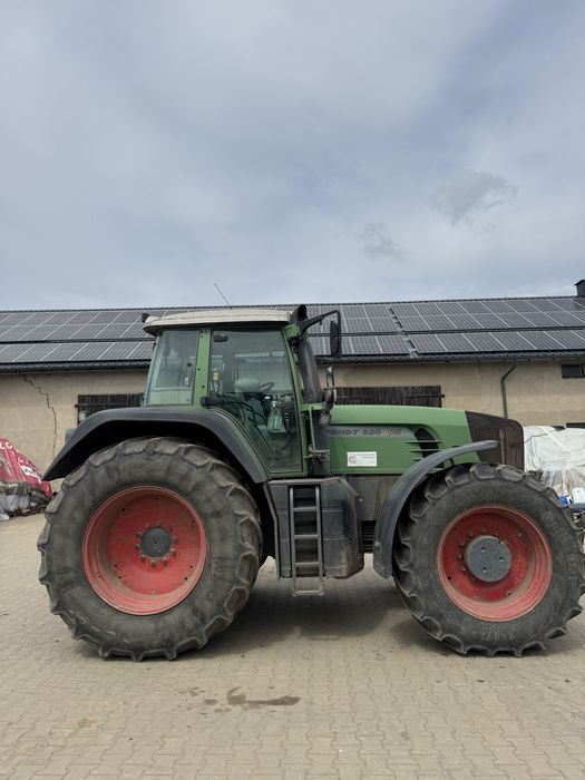 Fendt 920 VarioTms