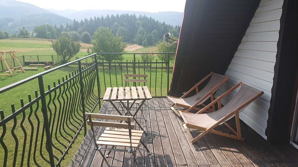 Apartamenty / Dom Korbielów | Widok na Pilsko | Cisza, Sauna, Parking