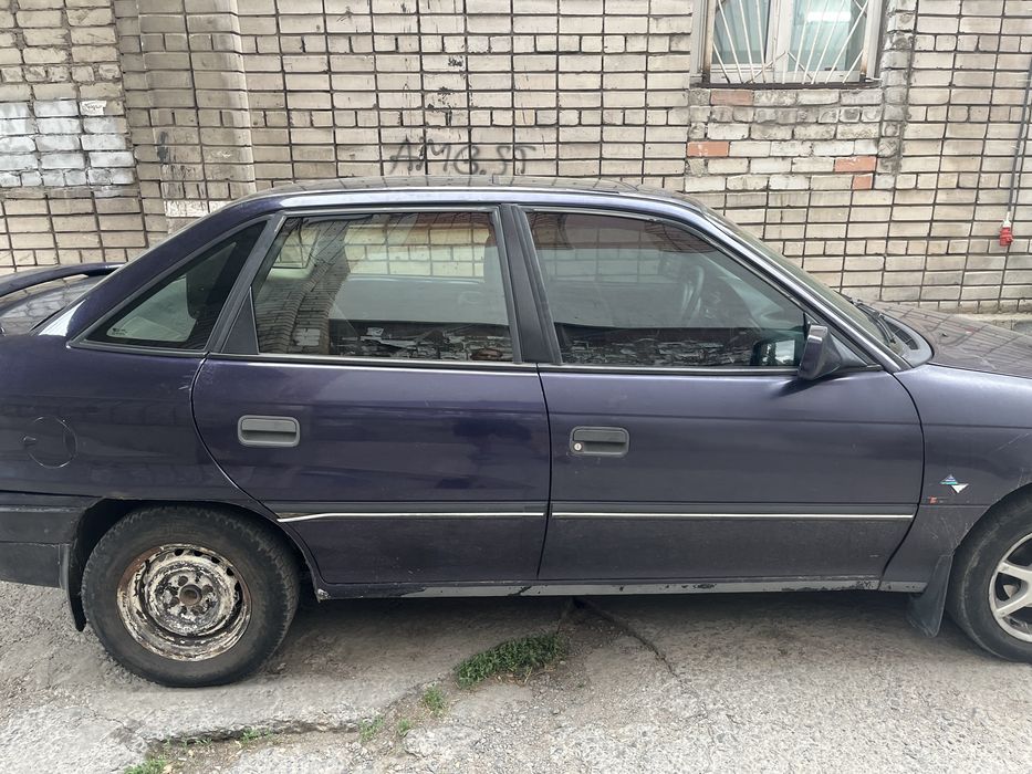 Opel astra 1.6 продам
