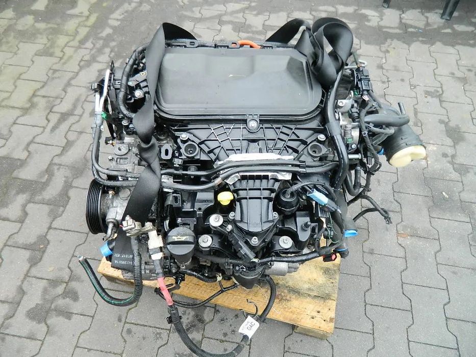 SILNIK KOMPLETNY UFBA FORD 2.0 TDCI MONDEO S-MAX GALAXY EURO 5 2010-2015