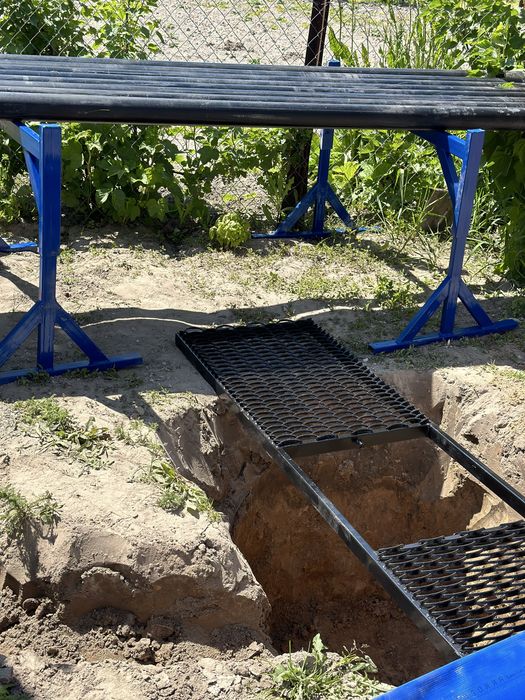 Буріння свердловин на воду Вінницькі Хутора малогабаритною технікою