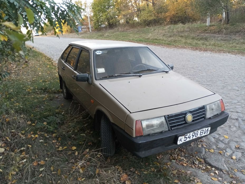 Продам ваз 2109. Шведка