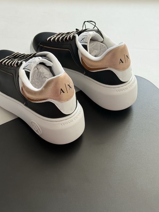Кеди Armani Exhange