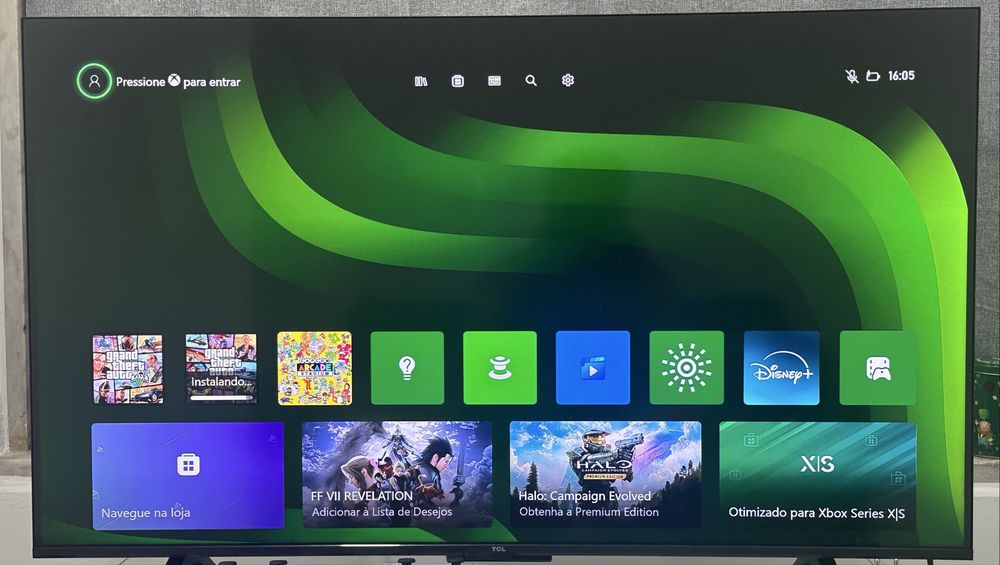Xbox Series S (GTA + full extras)
