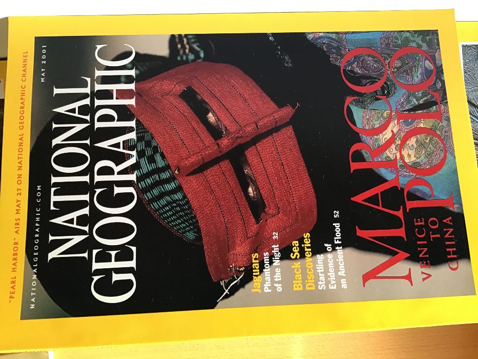 National Geographic Edição Americana