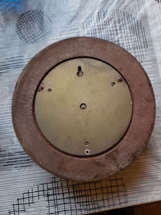 Барометр анероiдний настiнний