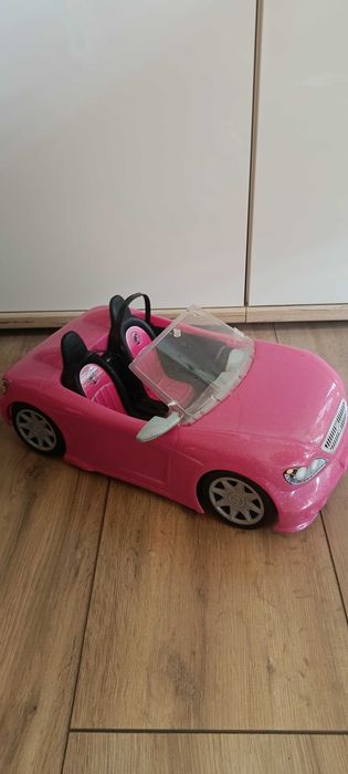 Samochód dla lalek Barbie