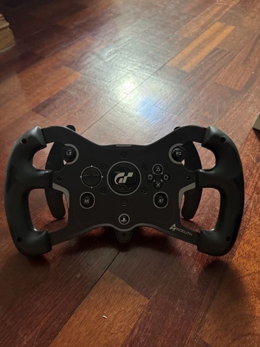 Volante para T300 com Mod Acelith