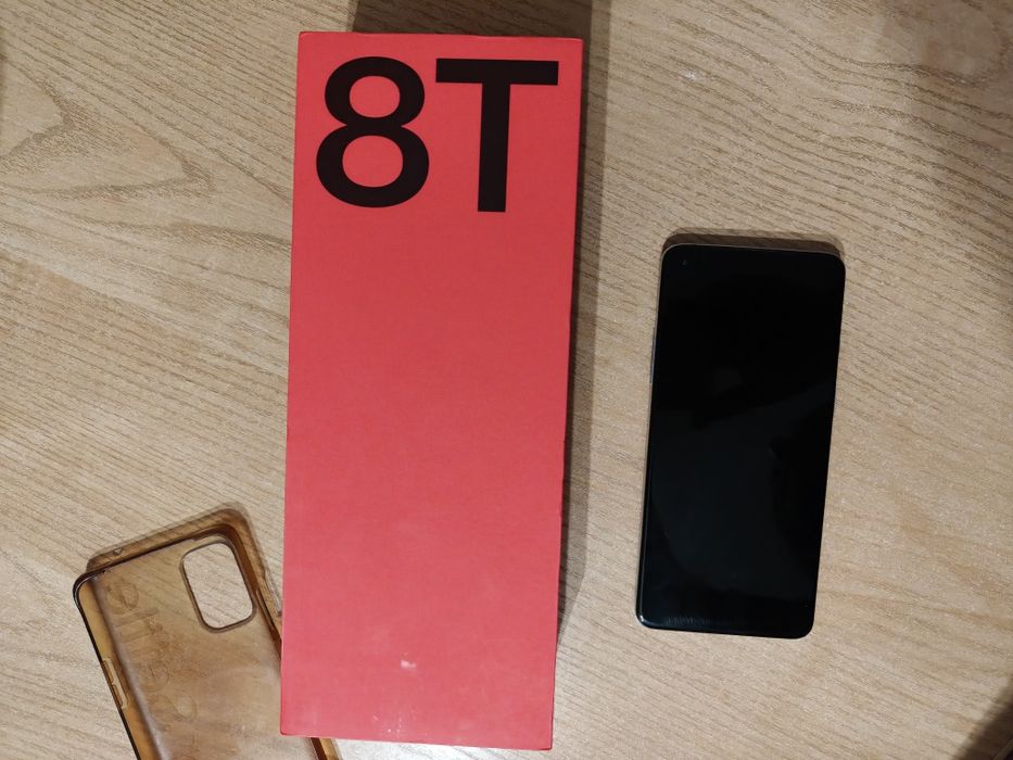 Oneplus 8t 256/12