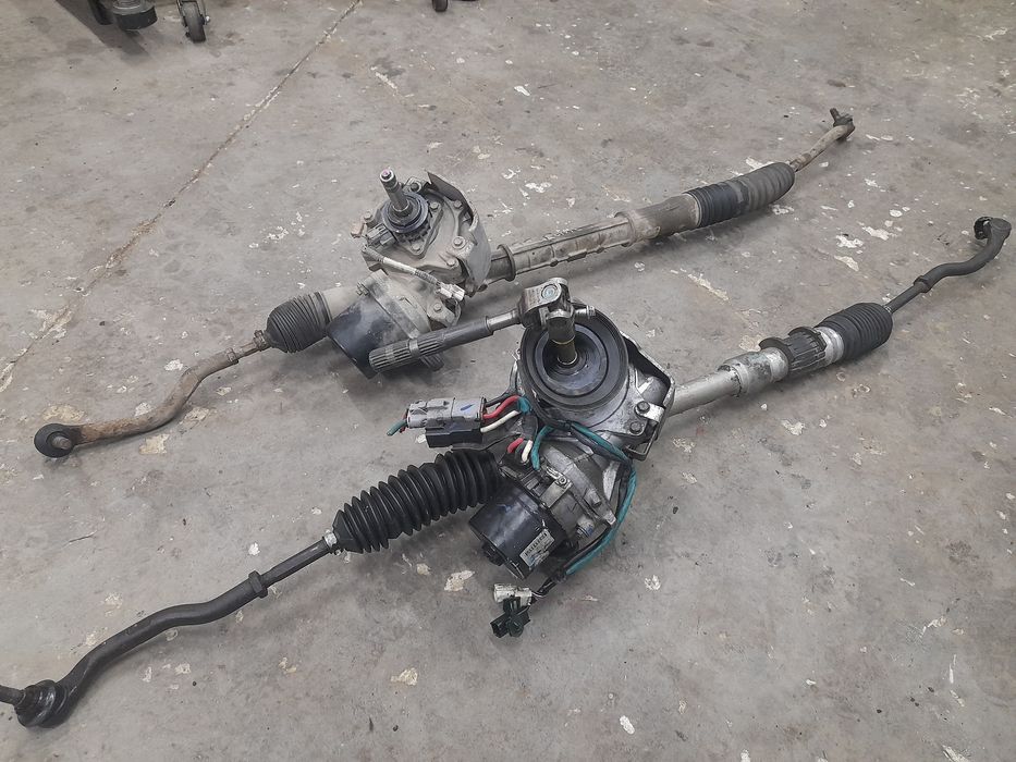Рульова рулевая рейка Honda civic 7 , 8 ,9 UFO Honda civic 4D 5D