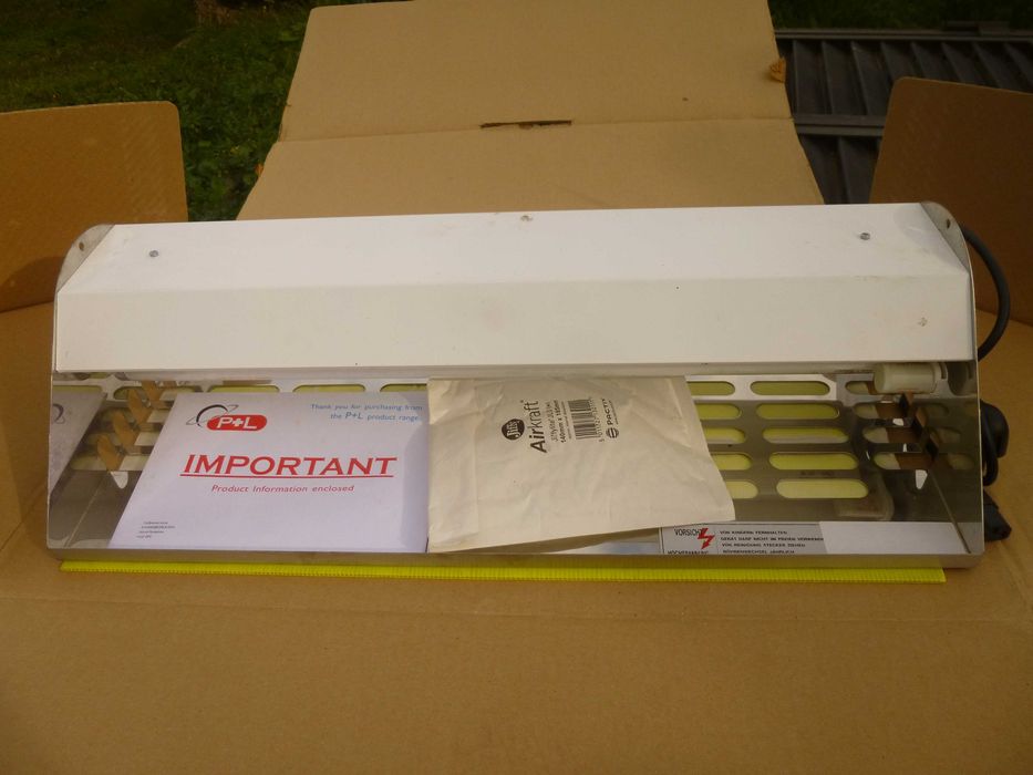 Insecto-Caçador/Flytrap profissional FTP40