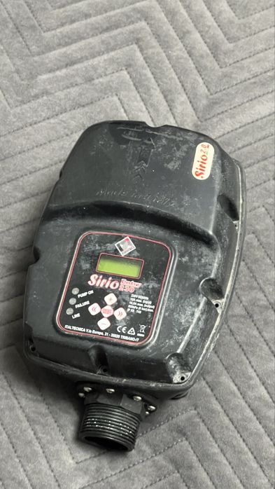 Реле для гасоса Частотнік sirio entry 230 під ремонт