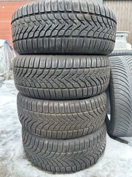 205/55r16 lassa zima kmpl 8mm