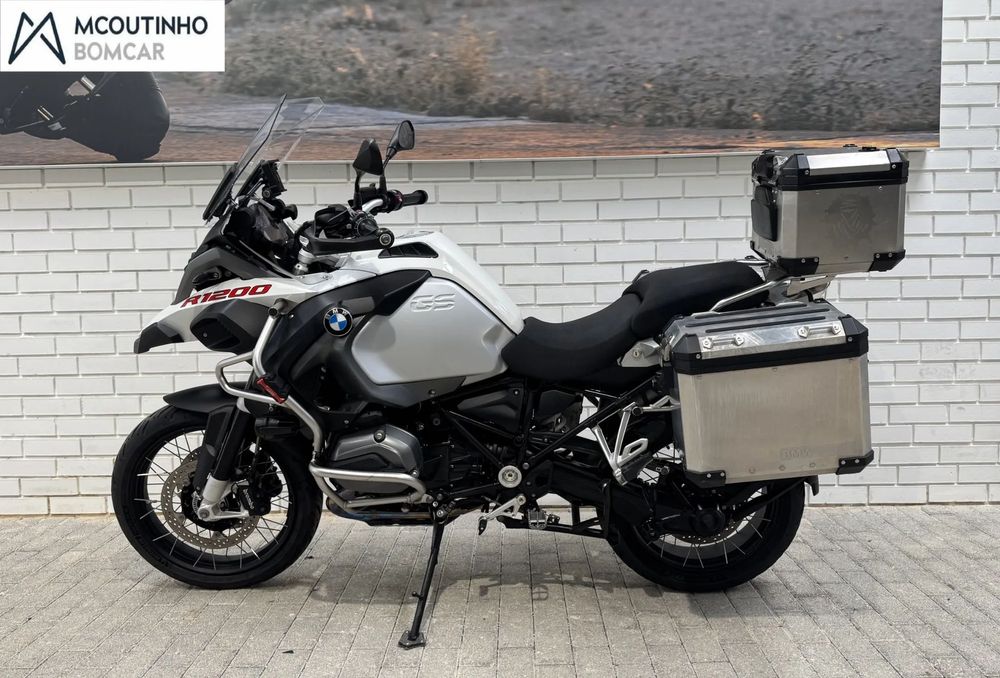 BMW R 1200 GS Adventure