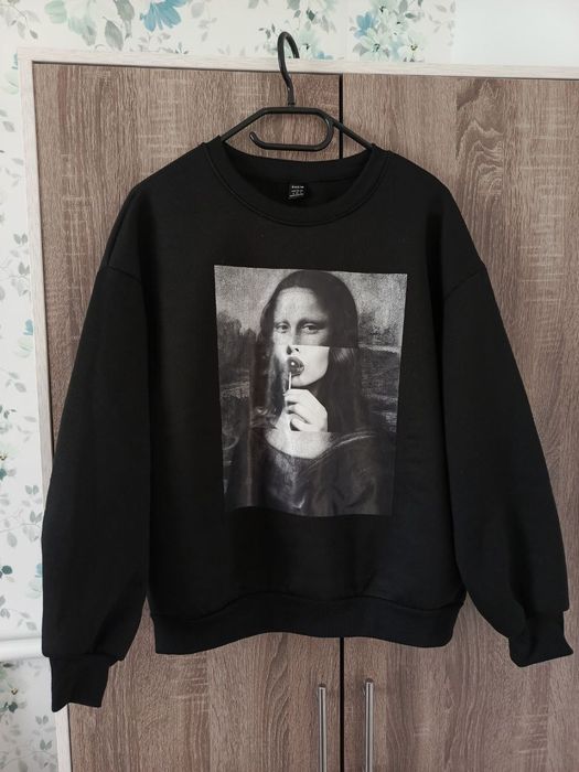 Теплий Жіночий Світшот / Розмір - S