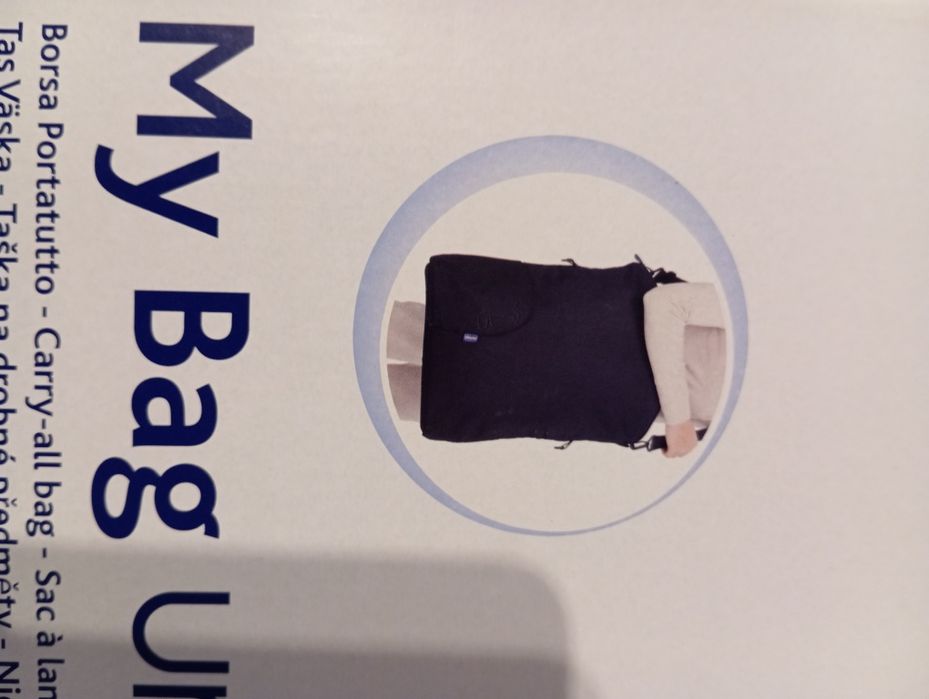 Saco de maternidade Chicco Urban