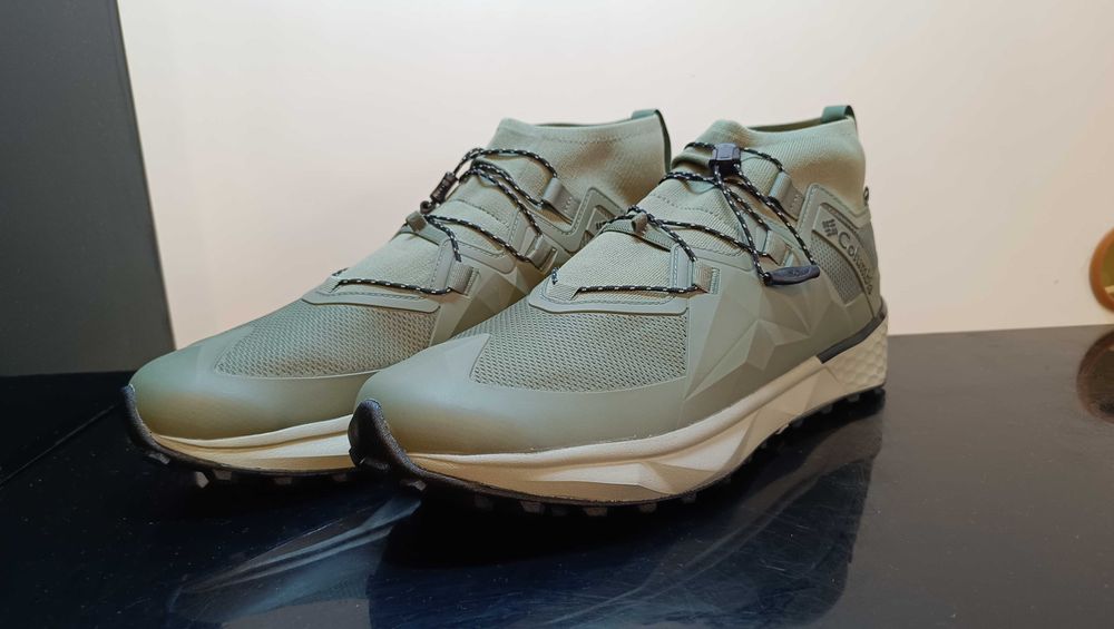 Кросівки Columbia facet alpha