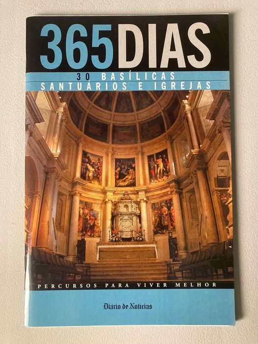 30 Basílicas, Santuários e Igrejas
