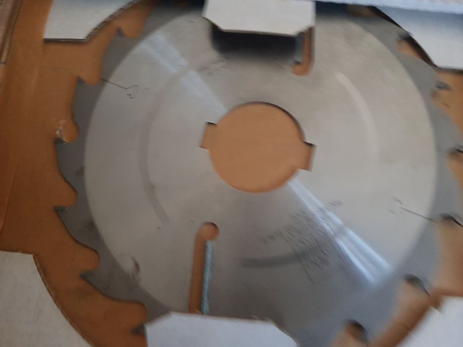 Discos de cortar madeira multiserra e galgadeira