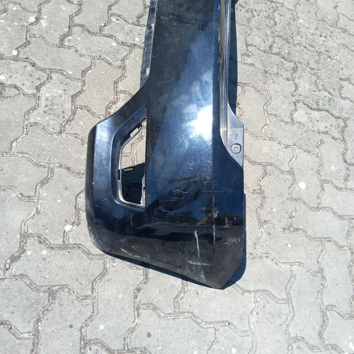 Para choques tras ford fiesta 5  5 6y-17k823-a