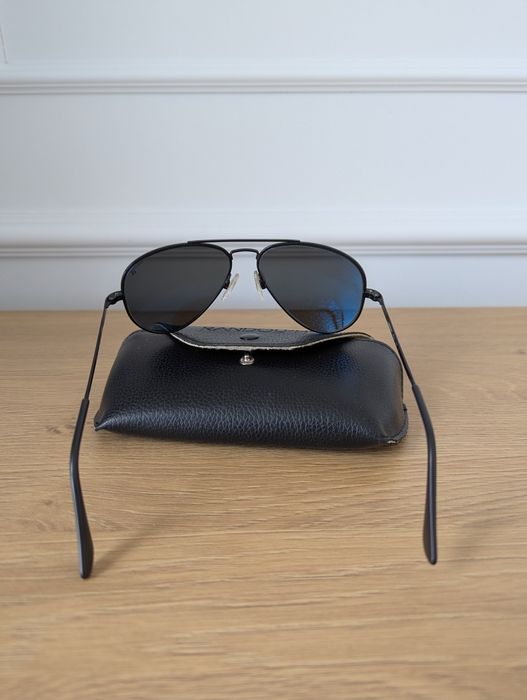 Okulary przeciwsłoneczne pilotki Randolph Engineering Concorde 57mm