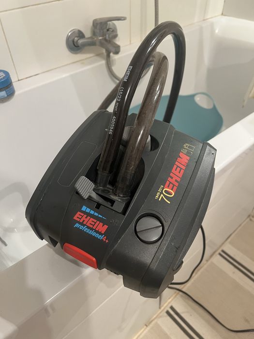 Eheim 2275 professional 4+ glowica