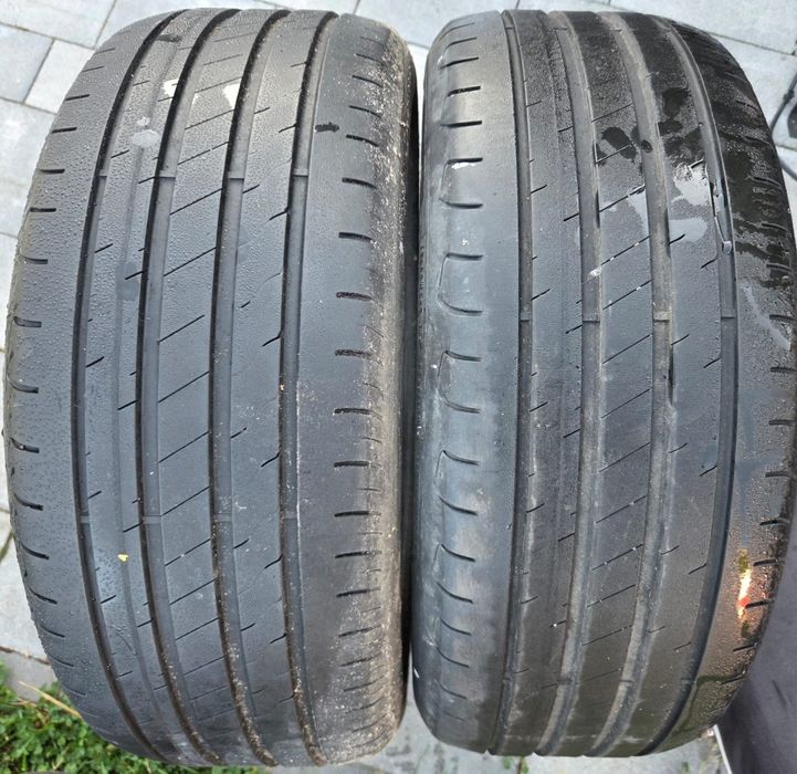 Opony letnie Goodyear Efficient Grip Performance 2 205/50R17 89V