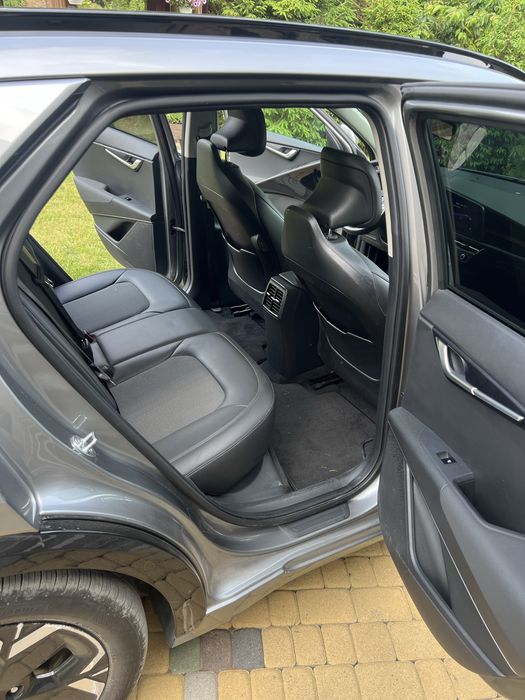 KIA NIRO EV/Кіа ніро 2