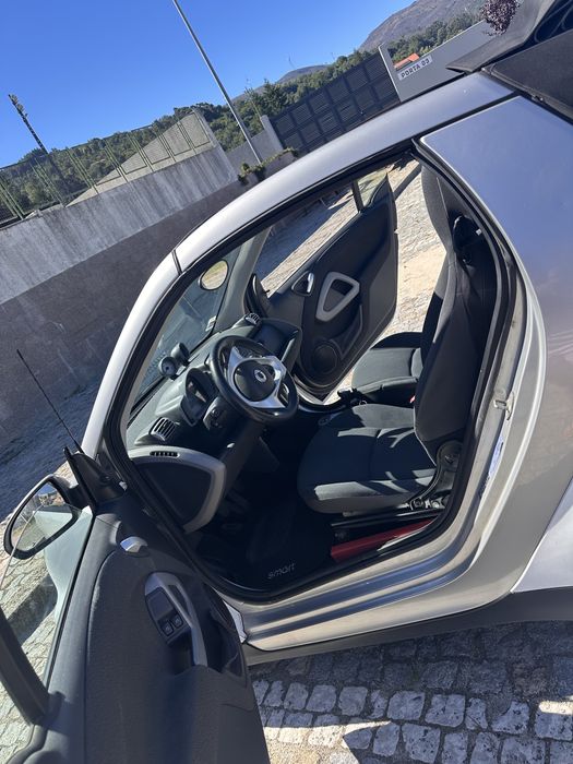 Smart Fortwo Cabrio CDI 0.8 Diesel – 2009