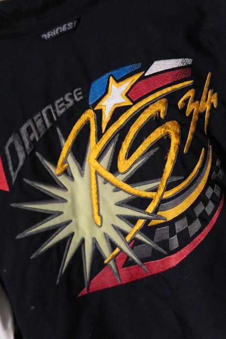 Casaco dainese motard