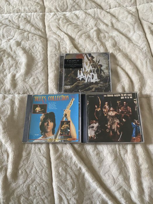 Cds variados a excelente preco e em excente condicao