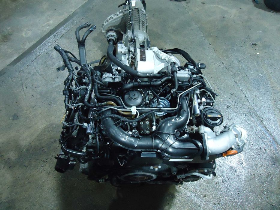 Motor Vw Touareg 3.0 Tdi (BKS)