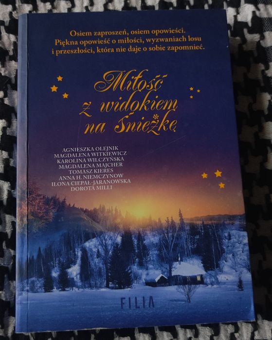 Miłość z widokiem na Śnieżkę - Praca zbiorowa