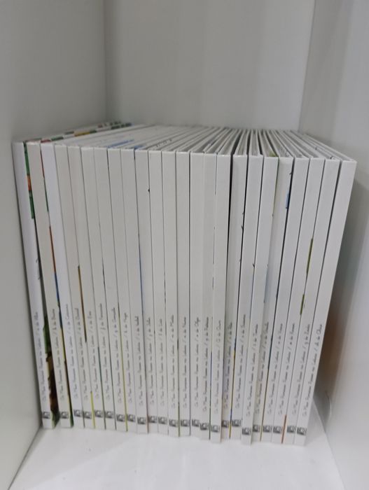 Colecção de livros para crianças