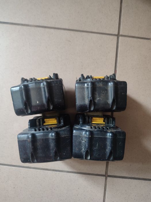 Продам акумулятори Makita 18 в
