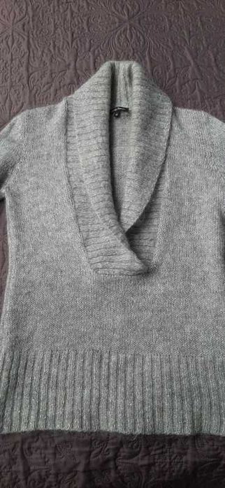 Wełniany sweter r. S/M