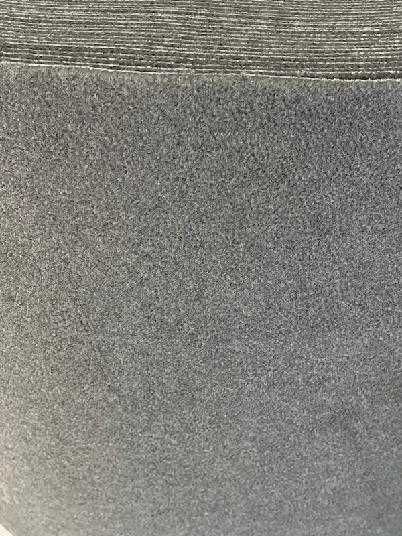 Wykładzina Obiektowa Dywanowa Welur Grafit szer 2m