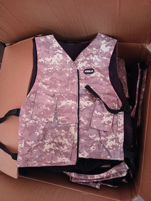Paintball kit completo