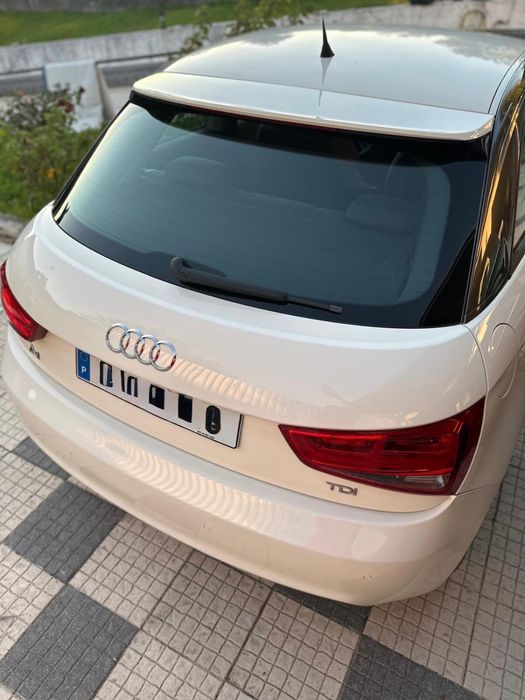 AUDI A 1 de 2011