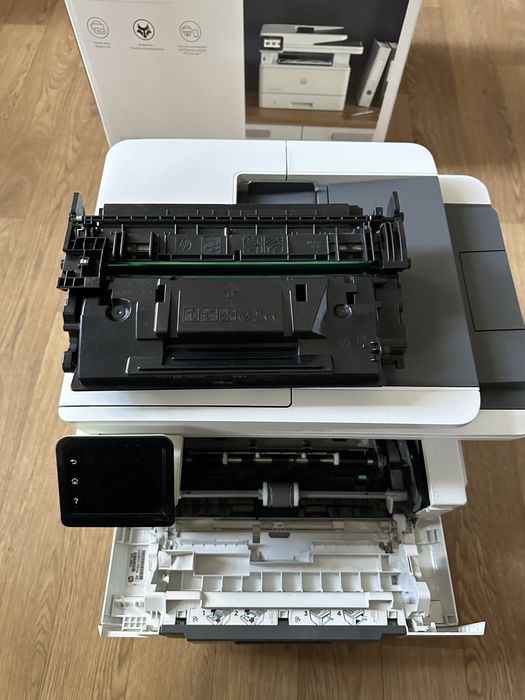 Принтер лазерний HP