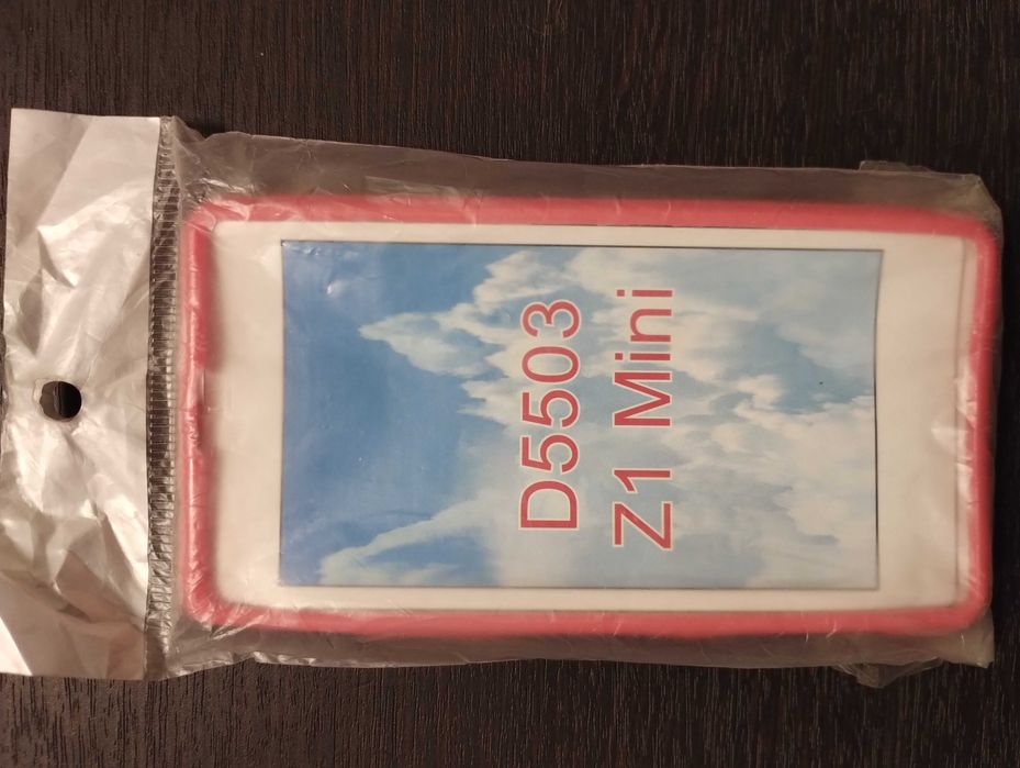 Чехол для телефона Sony Xperia Z1 Compact D5503