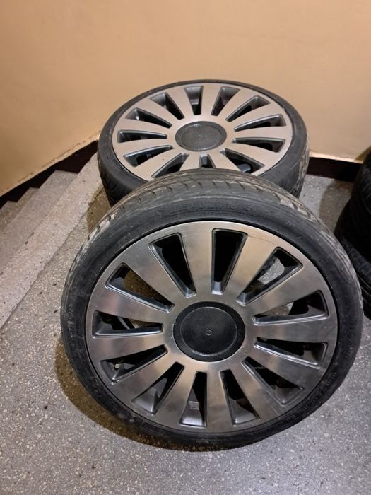 Felgi aluminiowe 5x112 18