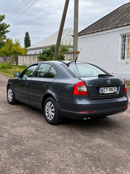Продам Skoda Octavia A5 рестайлінг, 1.9 TDI,